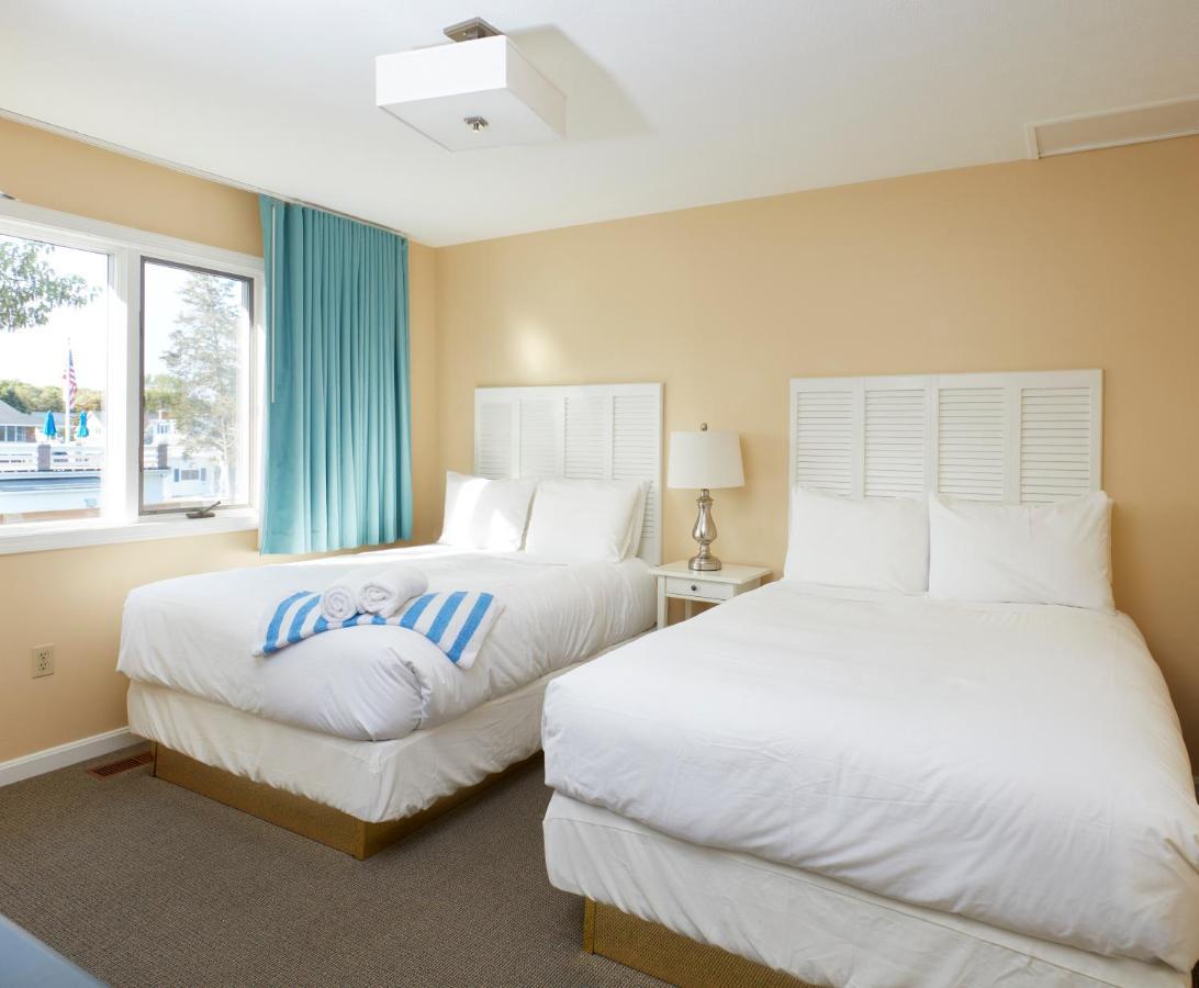 Breezeway Boutique Hotel Westerly Exterior photo