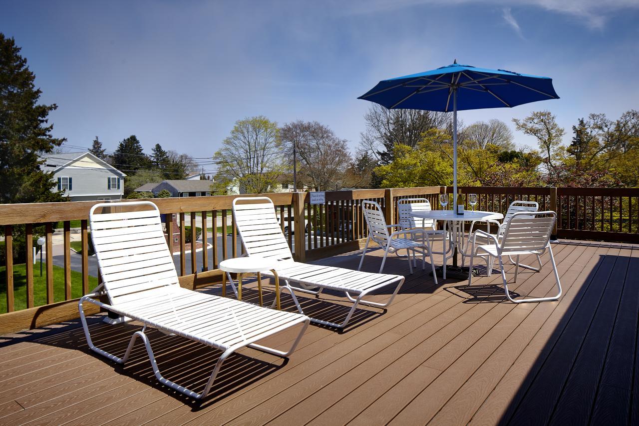 Breezeway Boutique Hotel Westerly Exterior photo